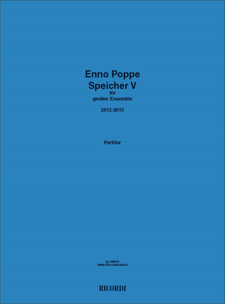 Speicher V